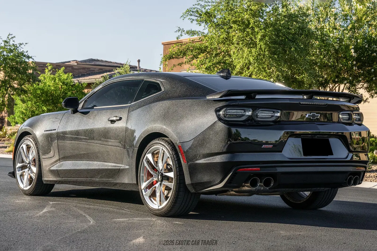 2024 Chevrolet Camaro 2SS Collector's Edition