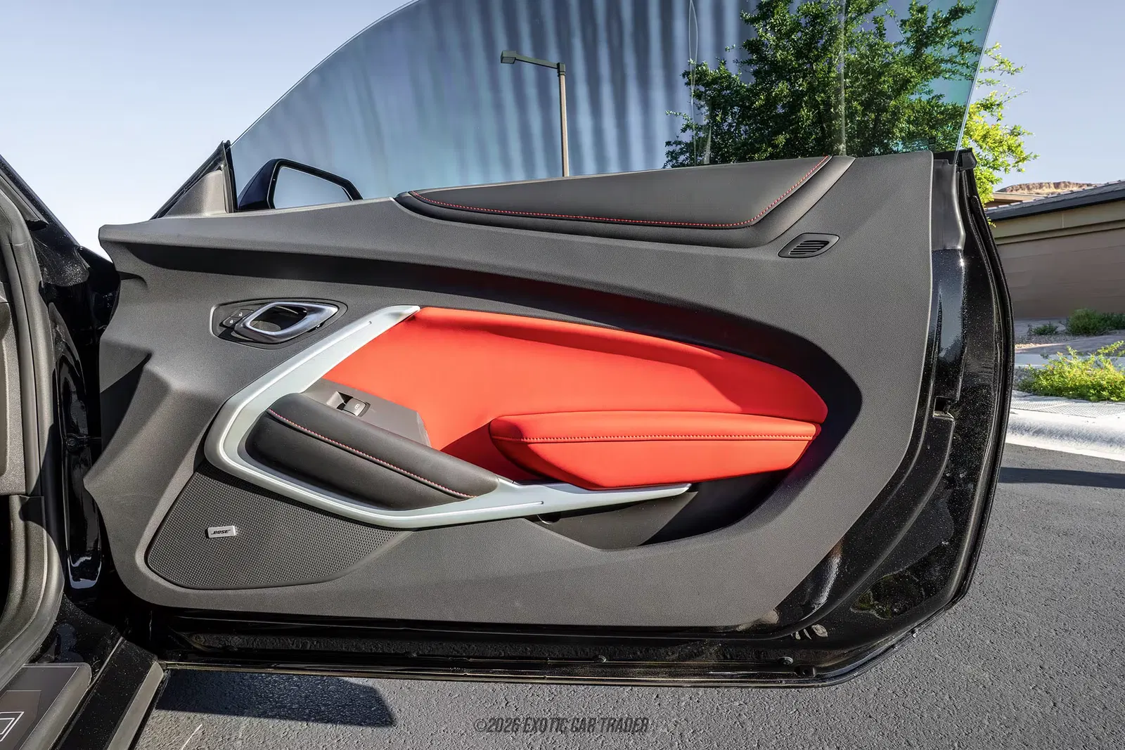 2024 Chevrolet Camaro 2SS Collector's Edition