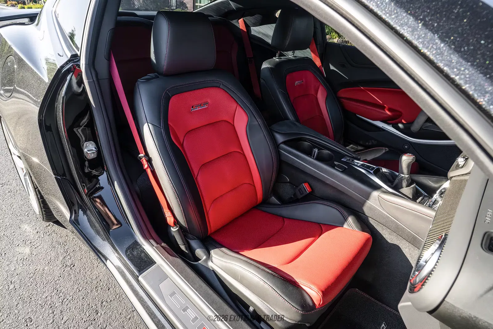 2024 Chevrolet Camaro 2SS Collector's Edition