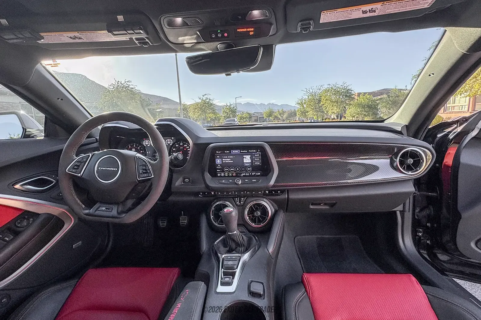 2024 Chevrolet Camaro 2SS Collector's Edition