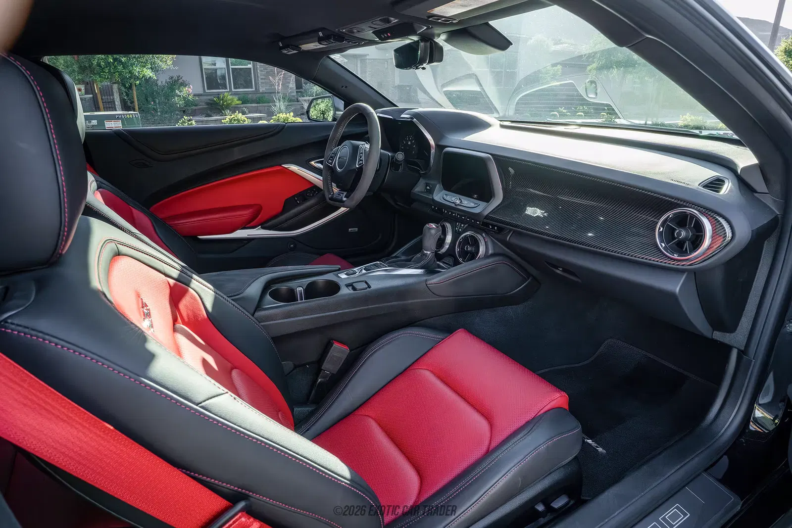 2024 Chevrolet Camaro 2SS Collector's Edition