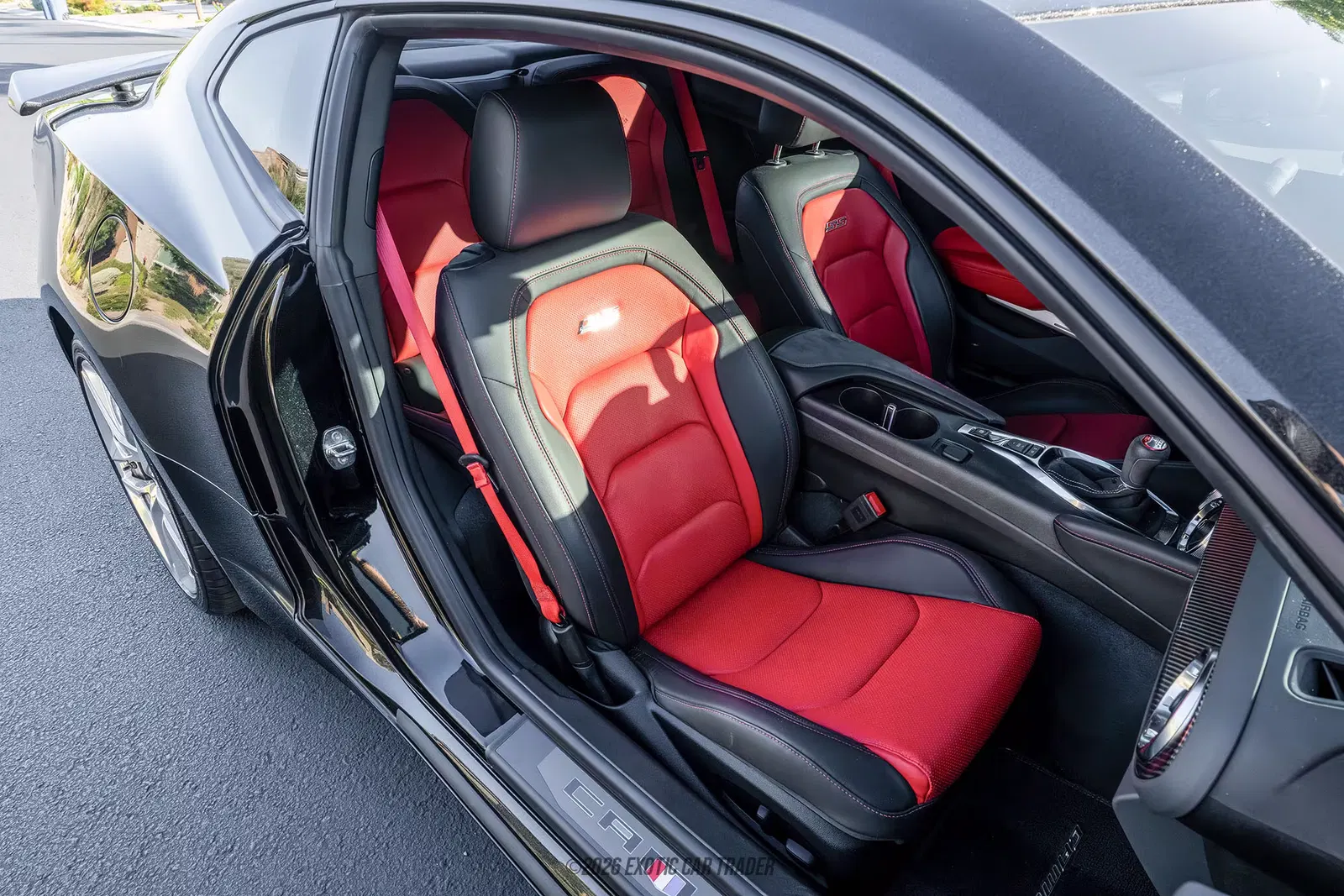 2024 Chevrolet Camaro 2SS Collector's Edition