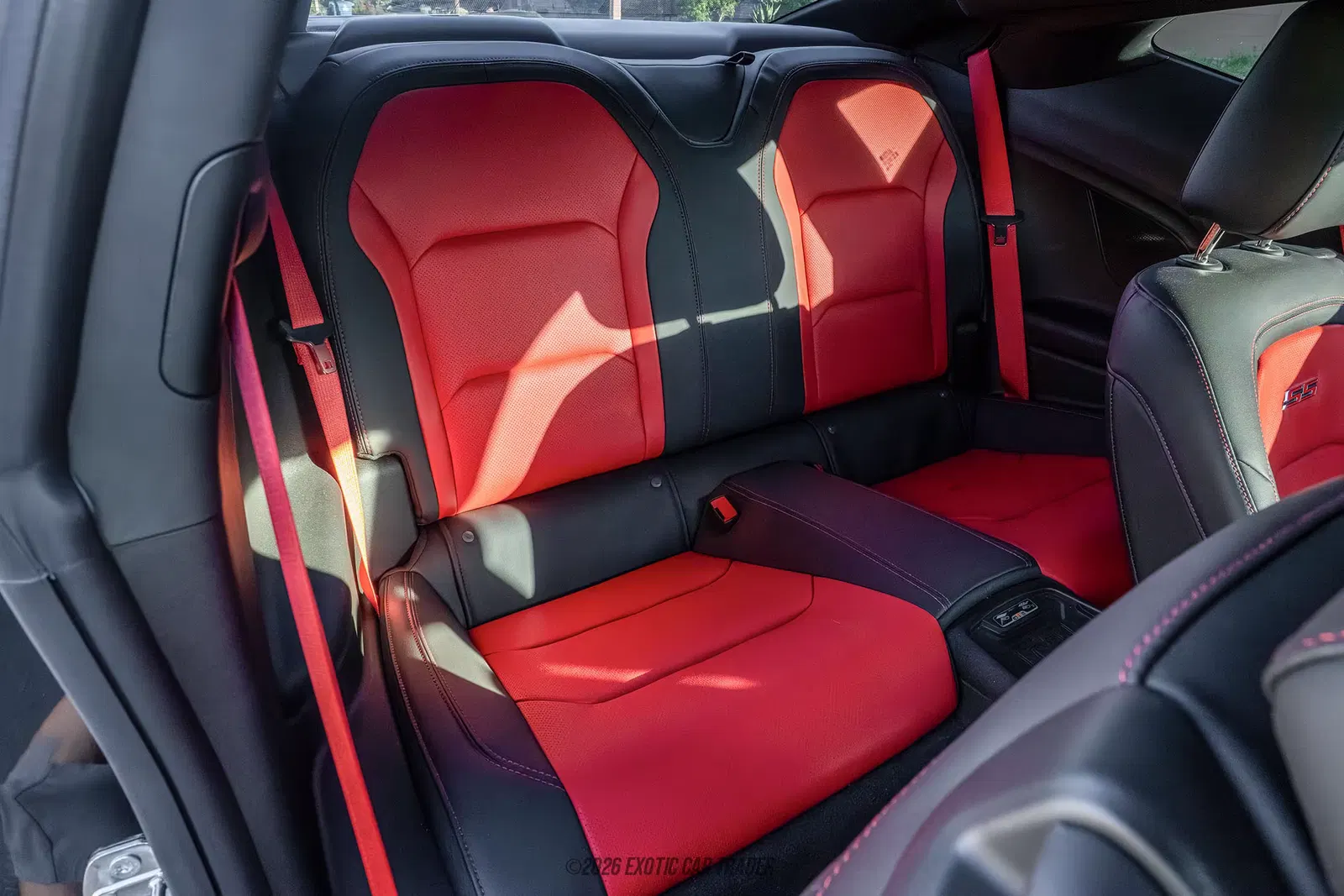 2024 Chevrolet Camaro 2SS Collector's Edition