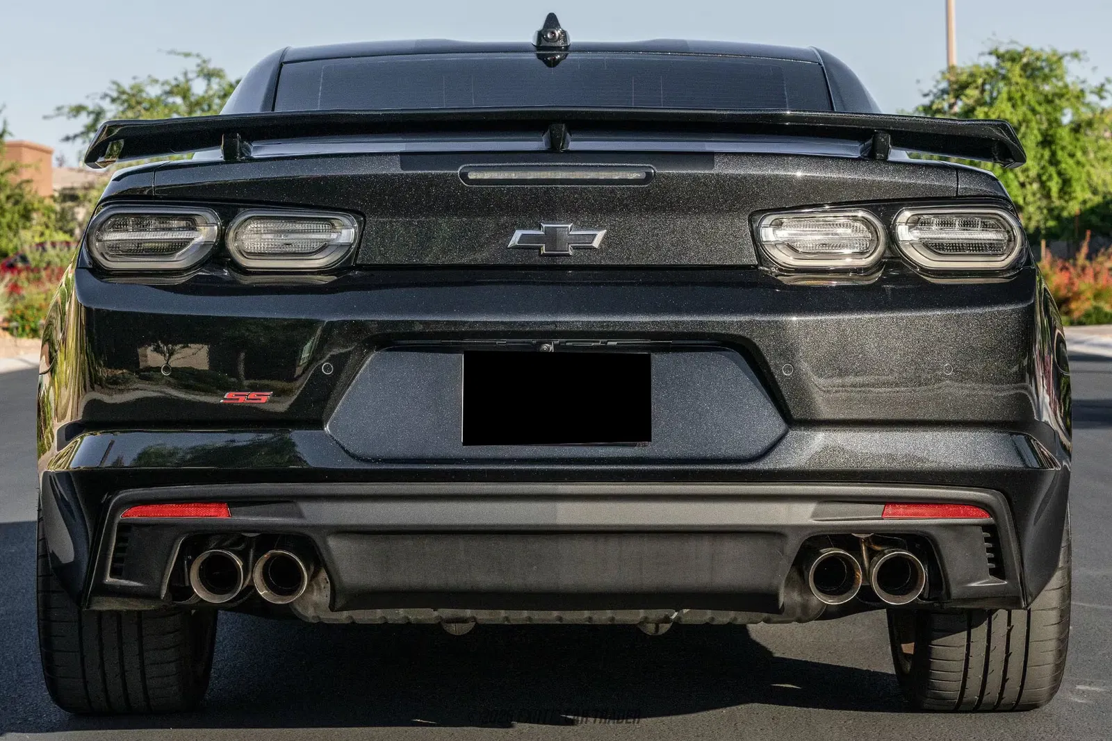 2024 Chevrolet Camaro 2SS Collector's Edition