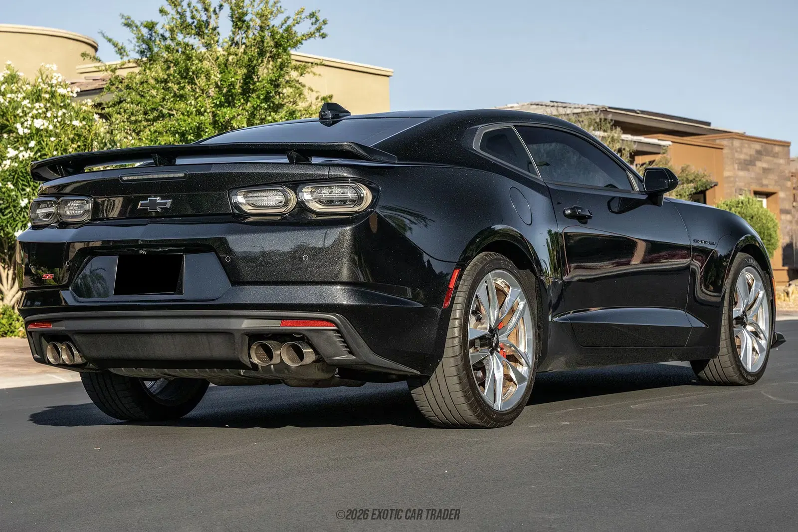 2024 Chevrolet Camaro 2SS Collector's Edition
