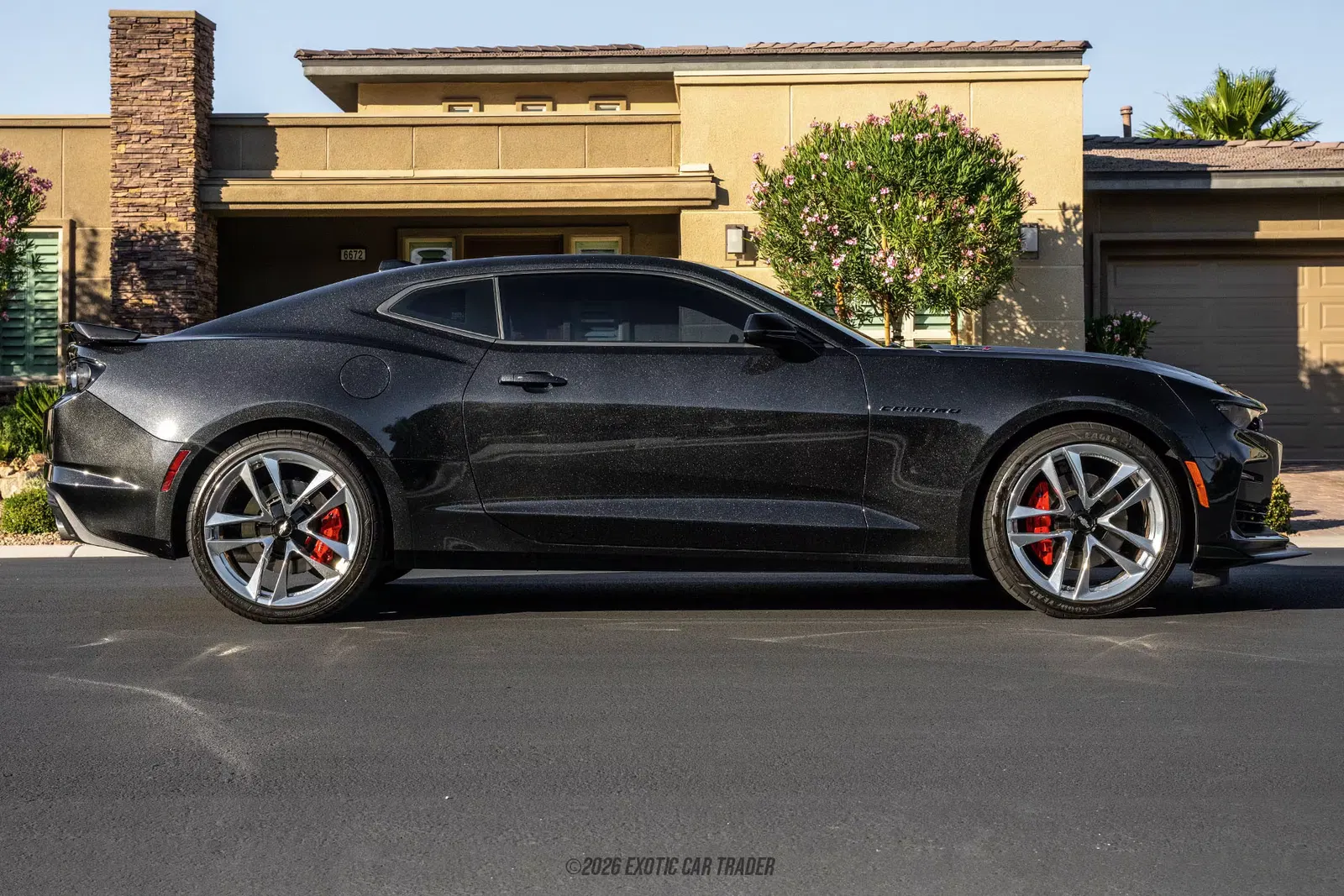 2024 Chevrolet Camaro 2SS Collector's Edition