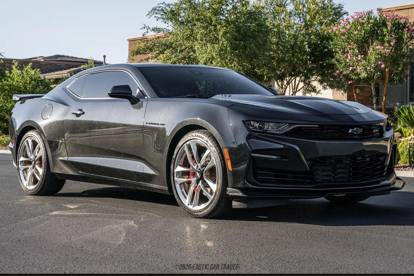 2024 Chevrolet Camaro 2SS Collector's Edition