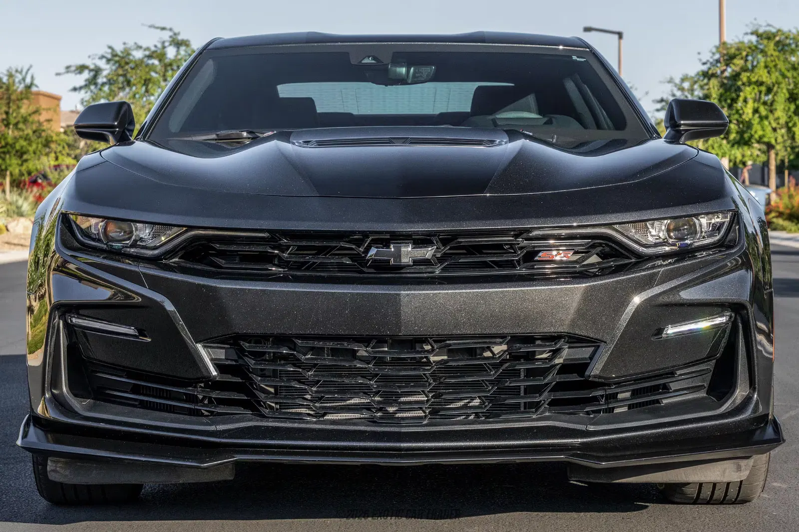 2024 Chevrolet Camaro 2SS Collector's Edition