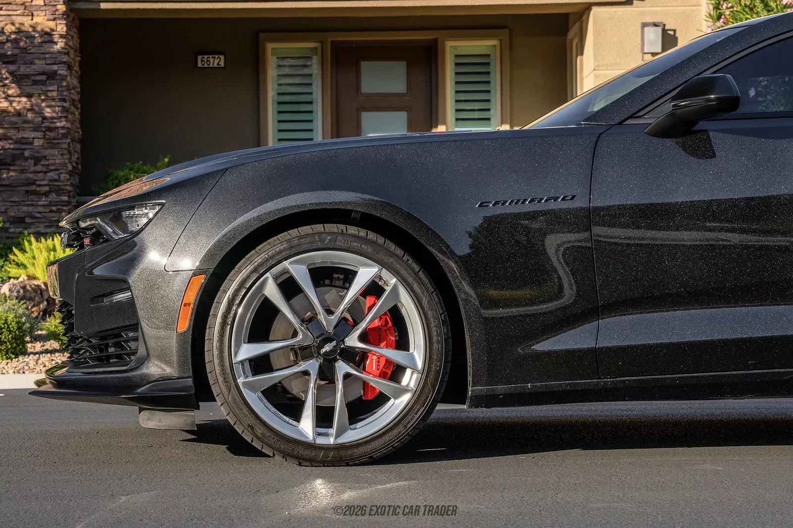 2024 Chevrolet Camaro 2SS Collector's Edition