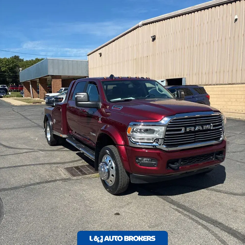 2023 Ram 4500 Laramie