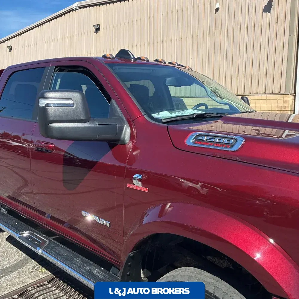 2023 Ram 4500 Laramie
