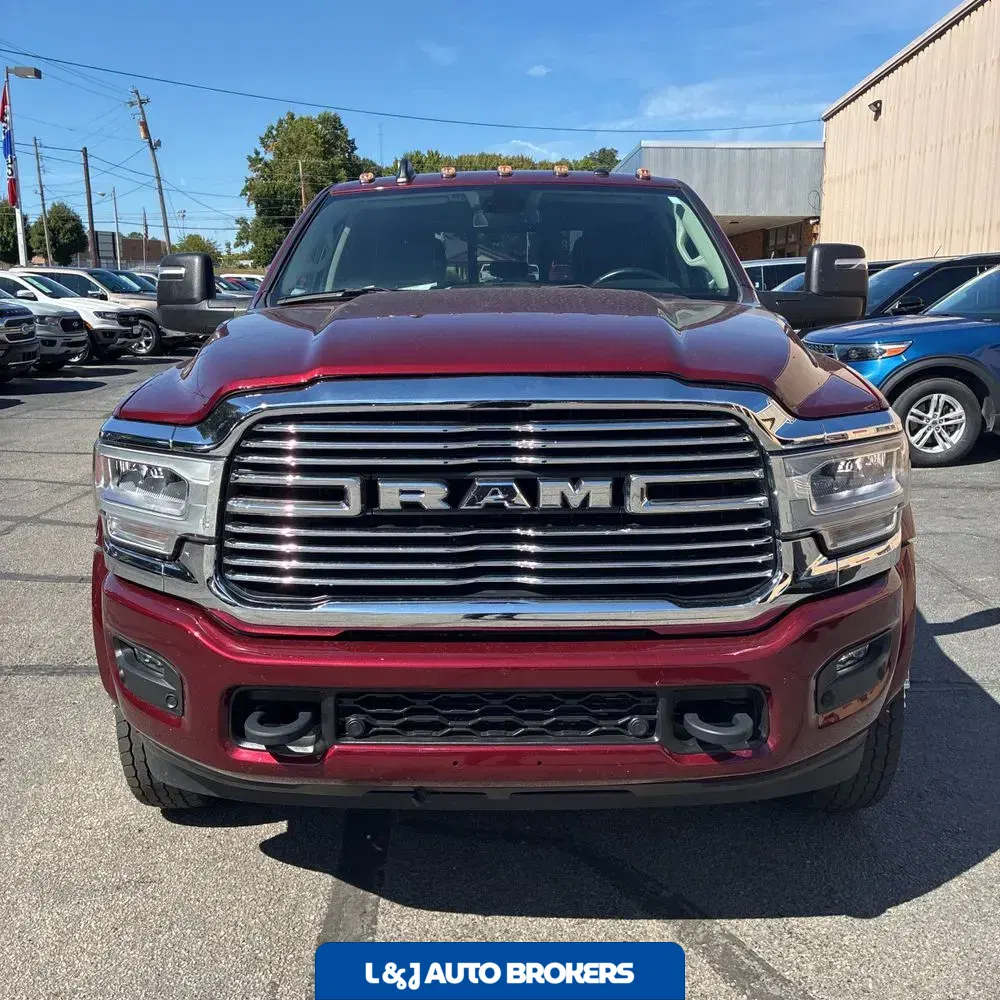 2023 Ram 4500 Laramie