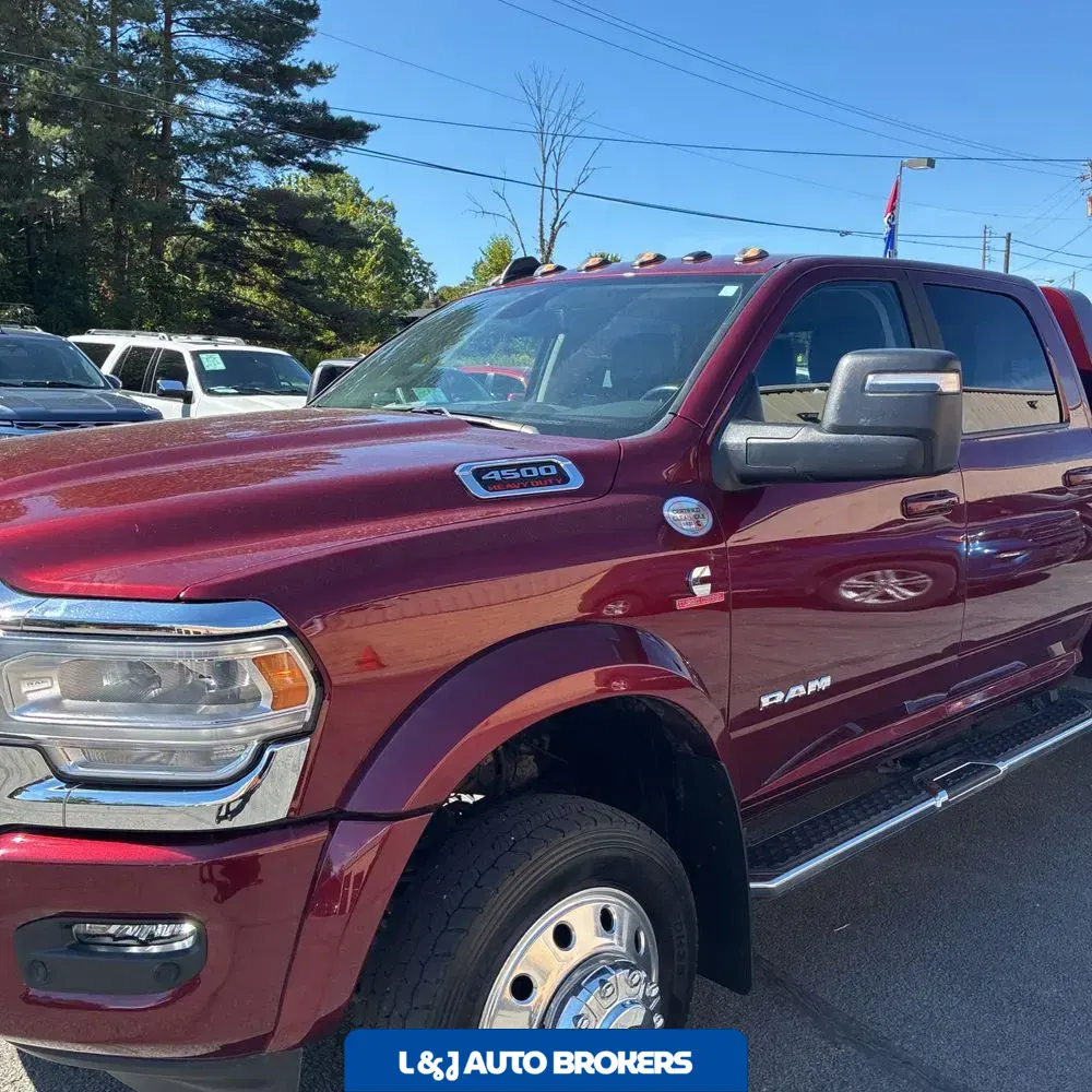 2023 Ram 4500 Laramie