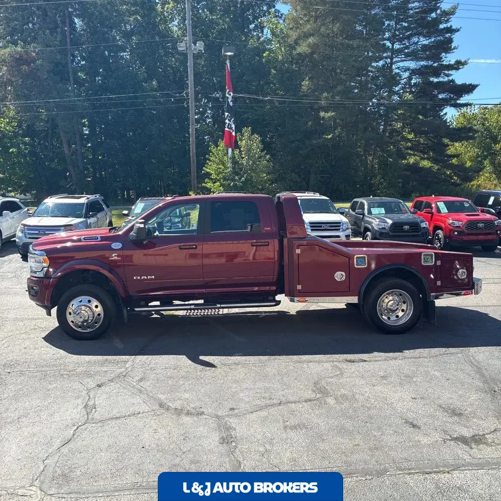 2023 Ram 4500 Laramie