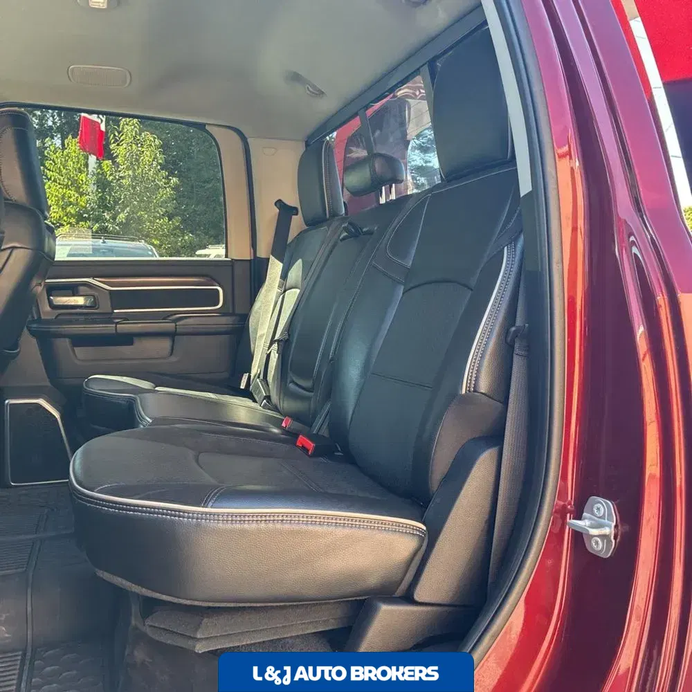 2023 Ram 4500 Laramie