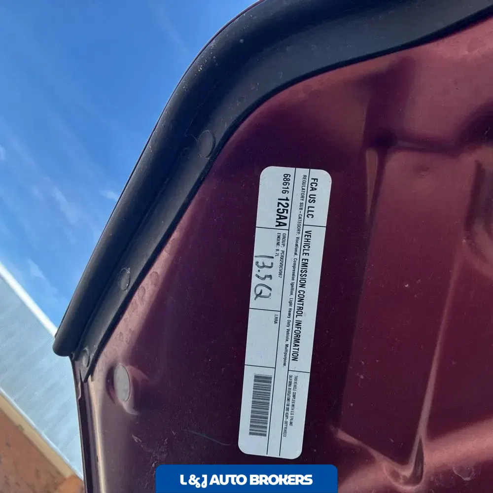 2023 Ram 4500 Laramie
