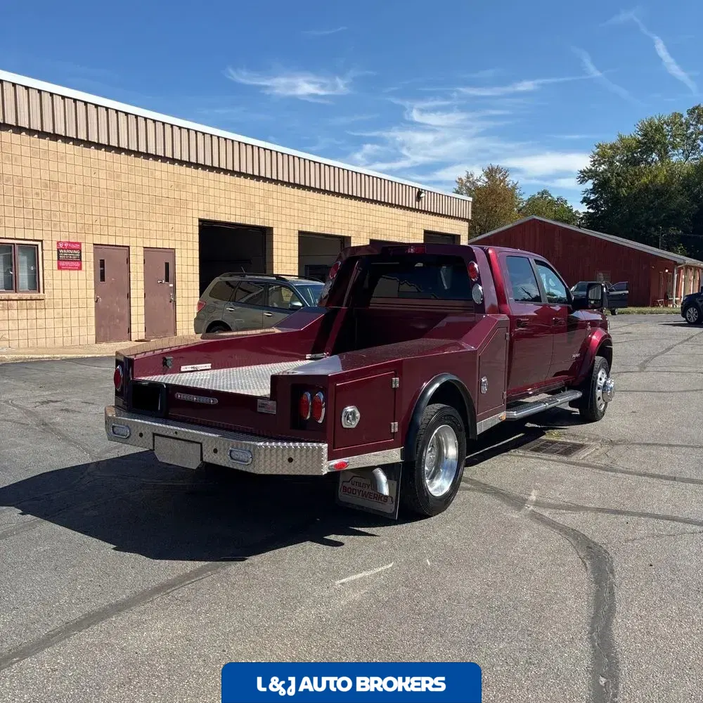 2023 Ram 4500 Laramie