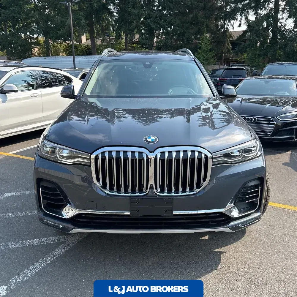 2021 BMW X7 xDrive40i