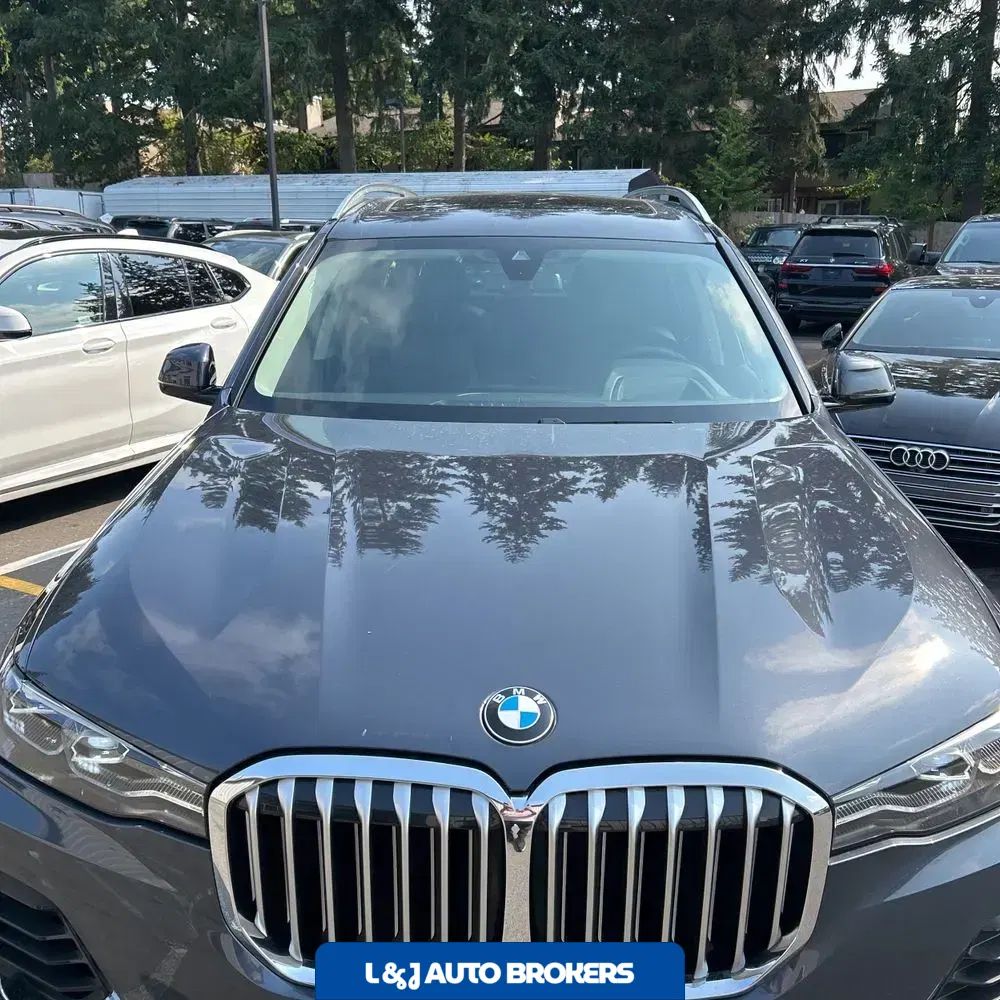 2021 BMW X7 xDrive40i