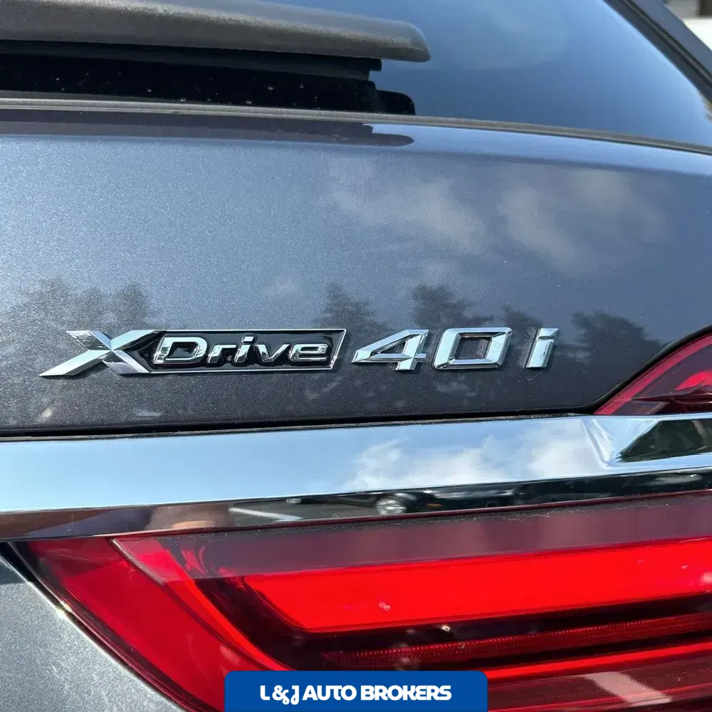 2021 BMW X7 xDrive40i