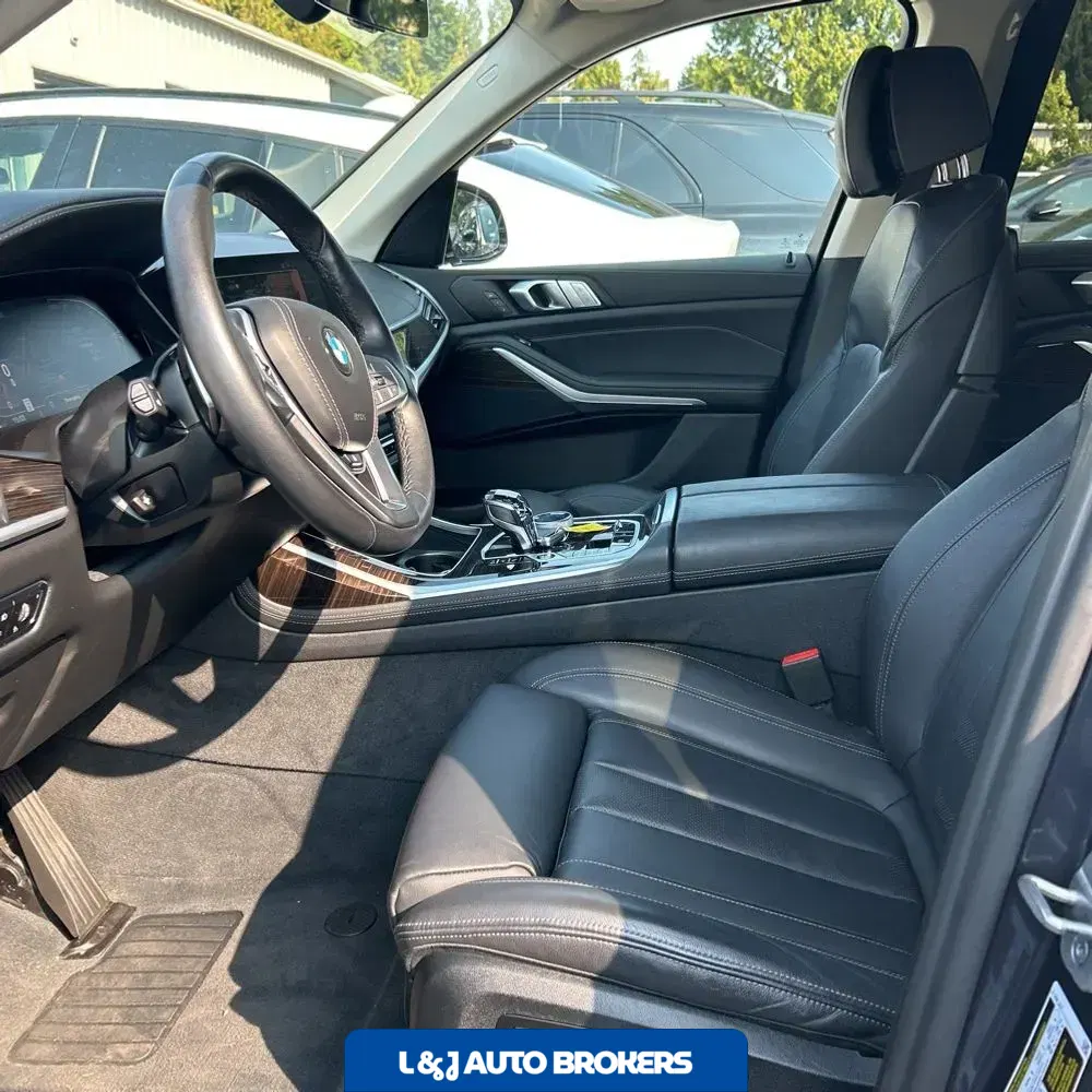 2021 BMW X7 xDrive40i