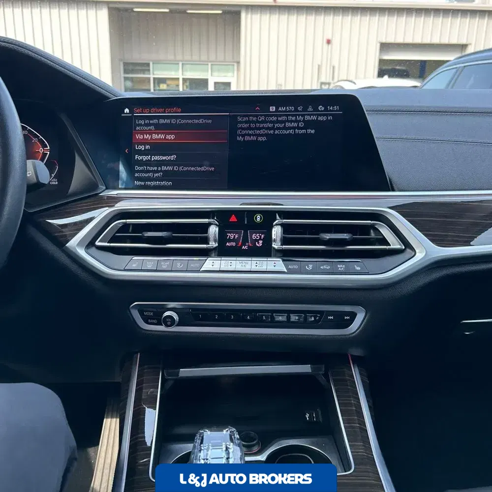 2021 BMW X7 xDrive40i