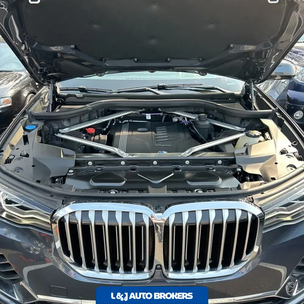 2021 BMW X7 xDrive40i