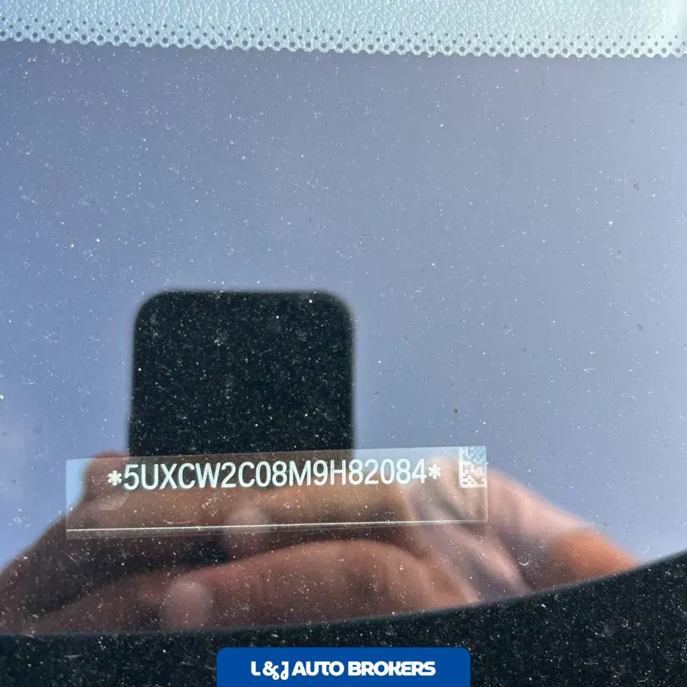 2021 BMW X7 xDrive40i