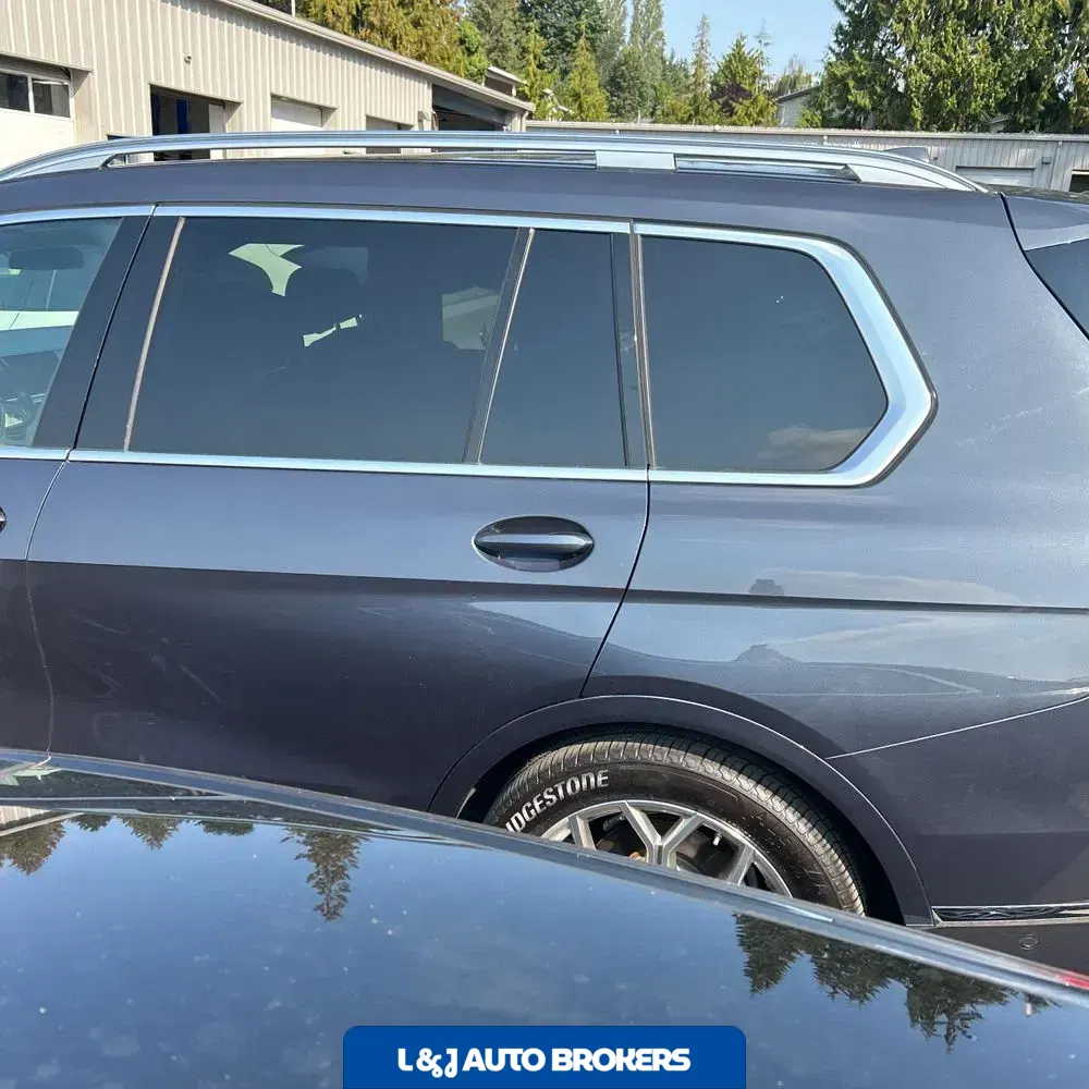 2021 BMW X7 xDrive40i