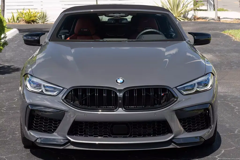 2022 BMW M8 Convertible