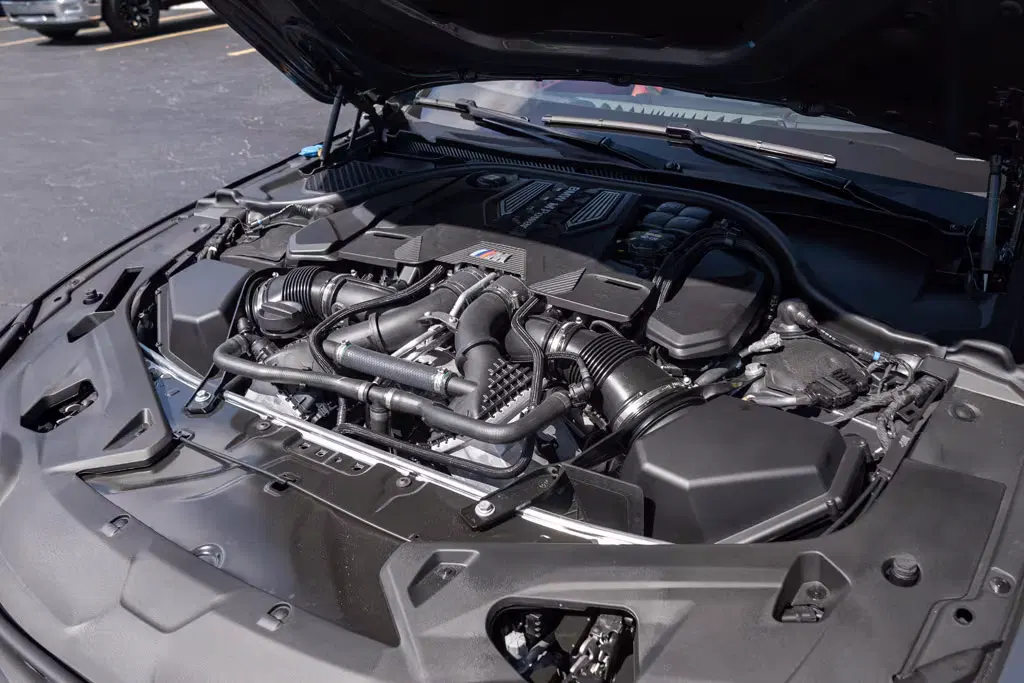2022 BMW M8 Convertible