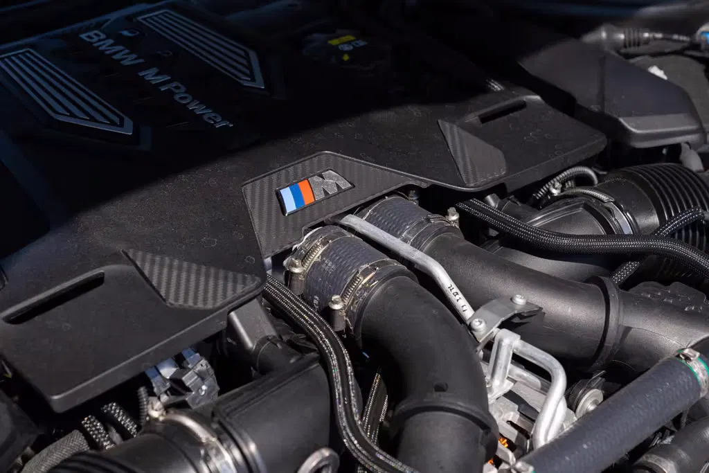 2022 BMW M8 Convertible