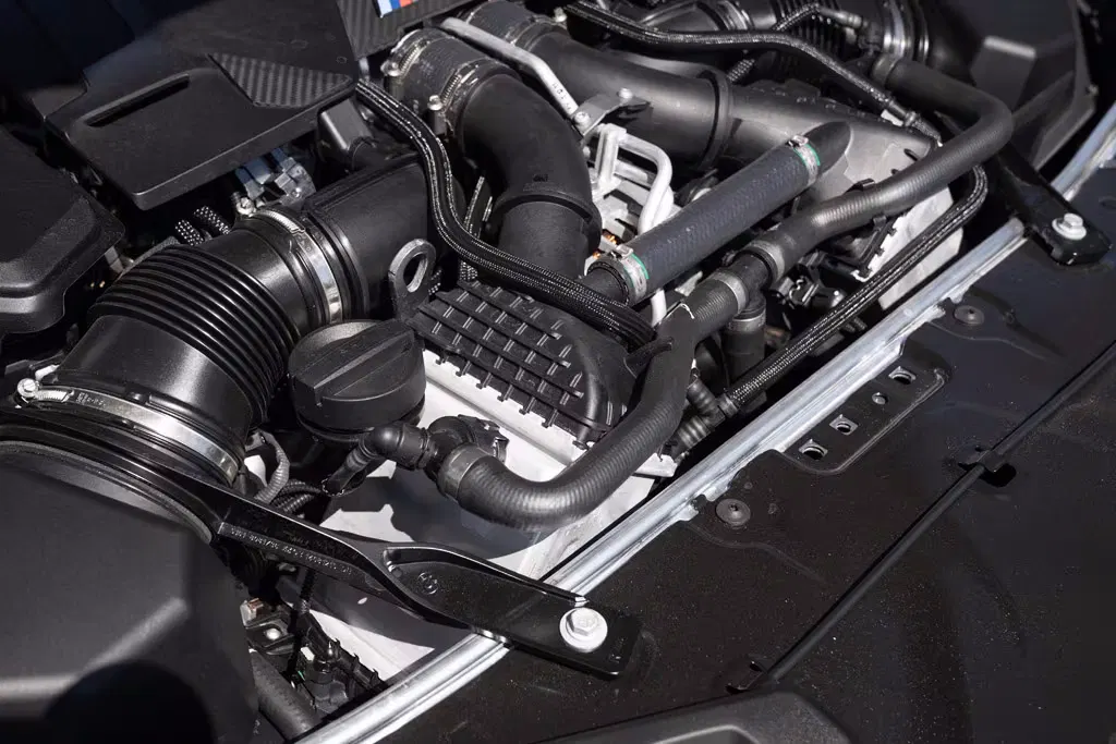 2022 BMW M8 Convertible