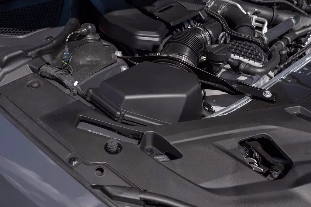 2022 BMW M8 Convertible