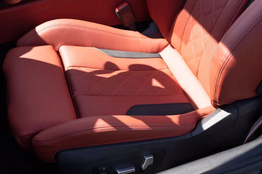 2022 BMW M8 Convertible