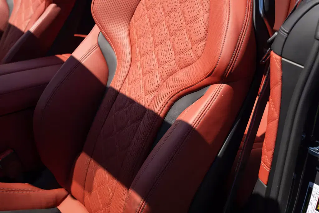 2022 BMW M8 Convertible