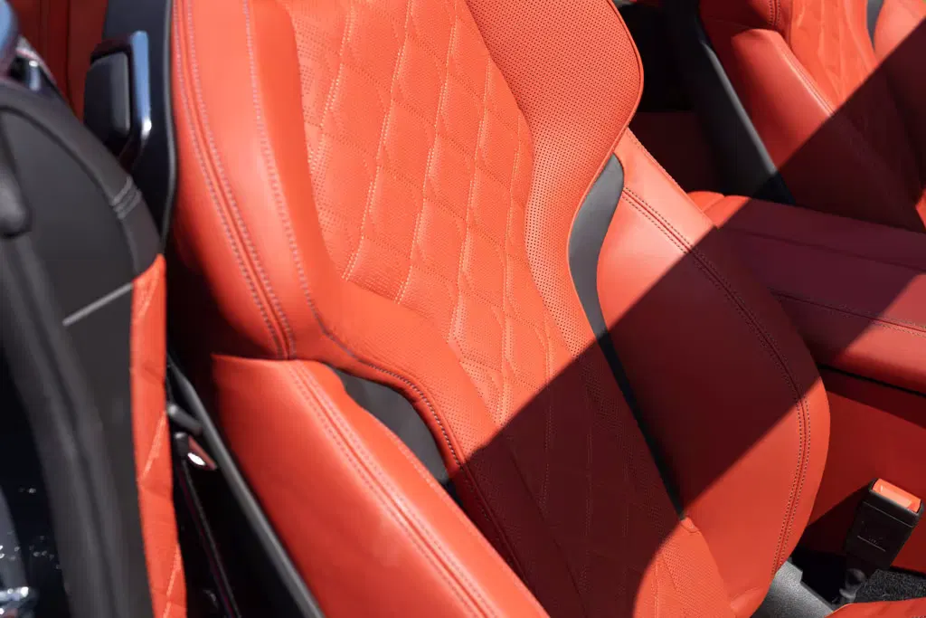 2022 BMW M8 Convertible