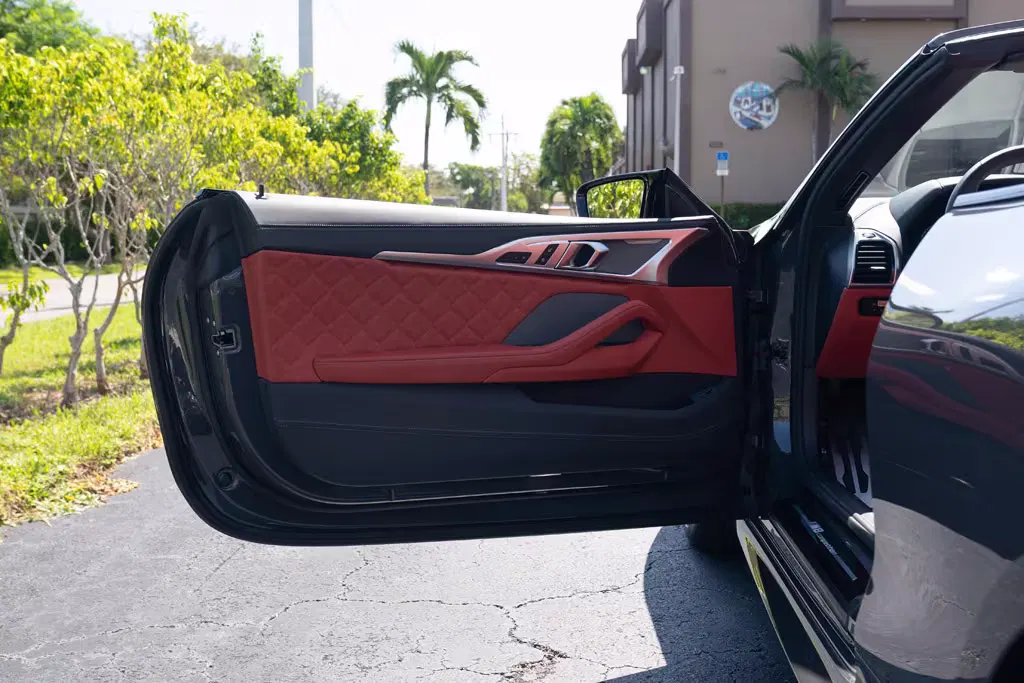 2022 BMW M8 Convertible