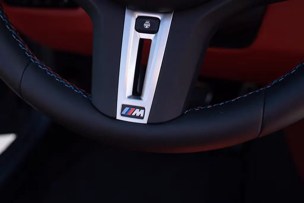 2022 BMW M8 Convertible