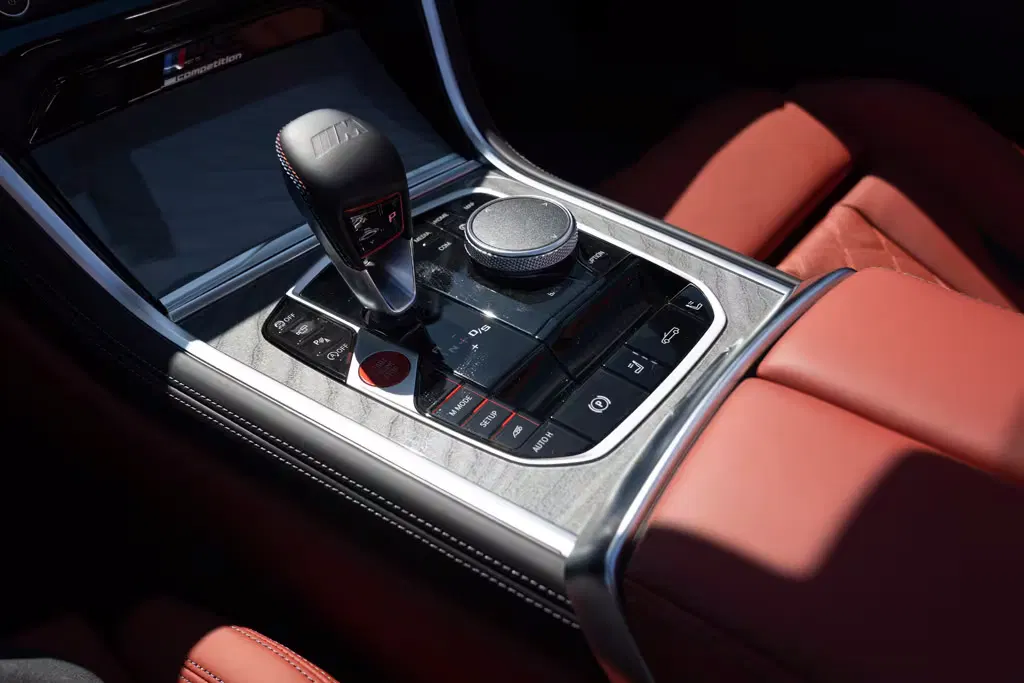 2022 BMW M8 Convertible