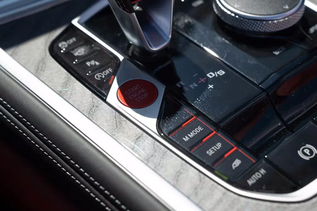 2022 BMW M8 Convertible