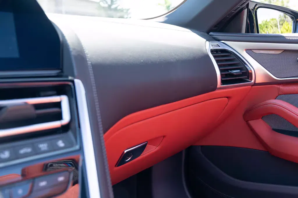 2022 BMW M8 Convertible