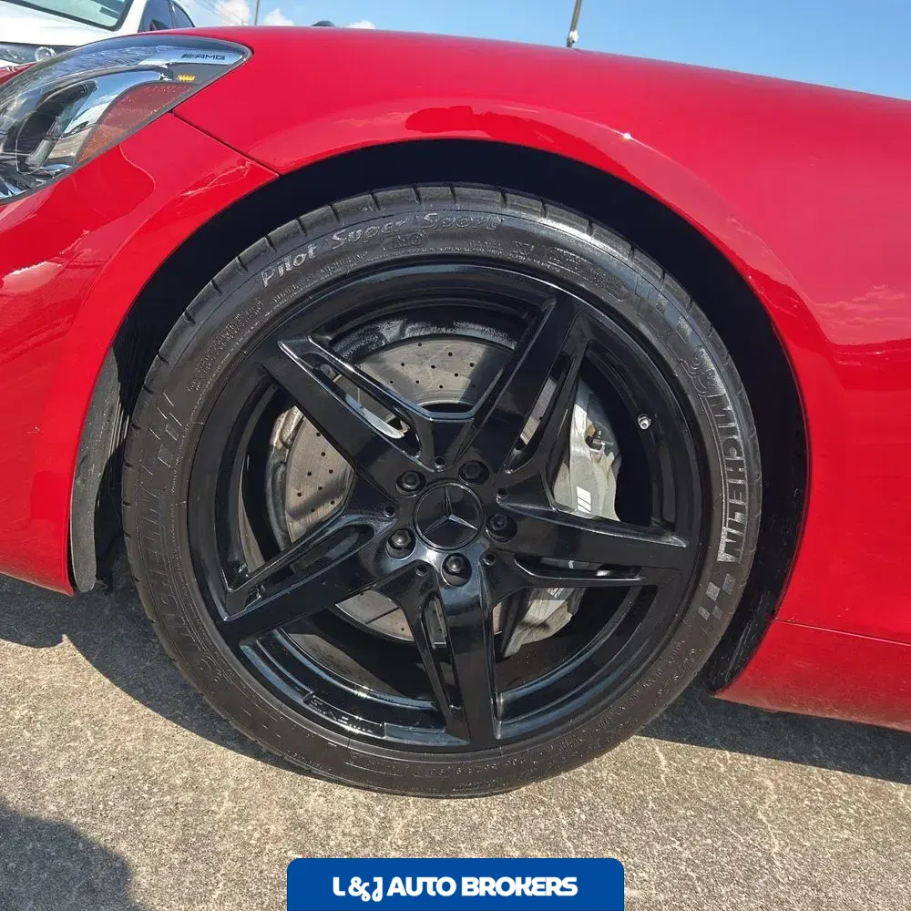 2019 Mercedes-Benz AMG GT Base