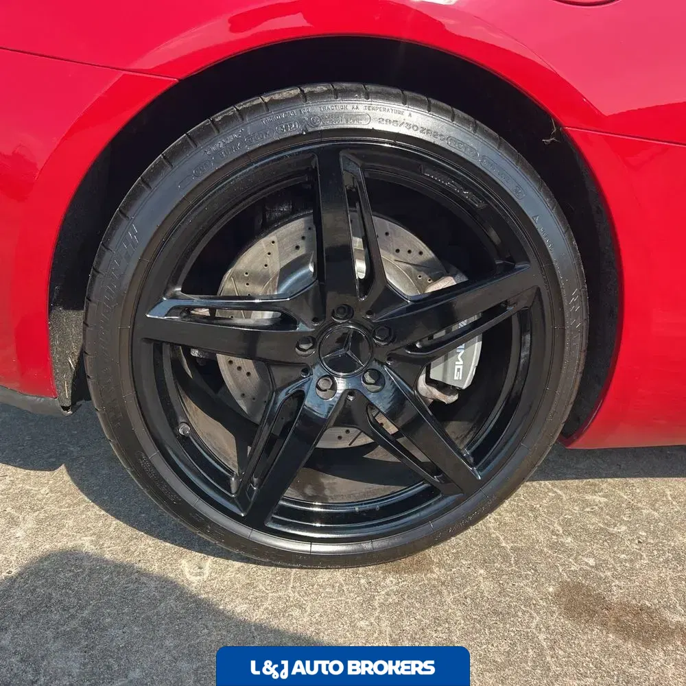 2019 Mercedes-Benz AMG GT Base