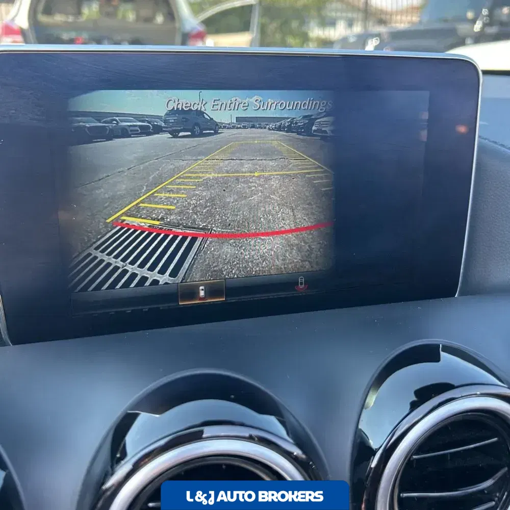2019 Mercedes-Benz AMG GT Base