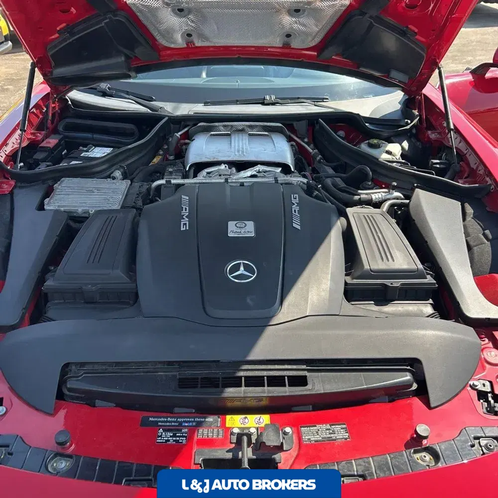 2019 Mercedes-Benz AMG GT Base