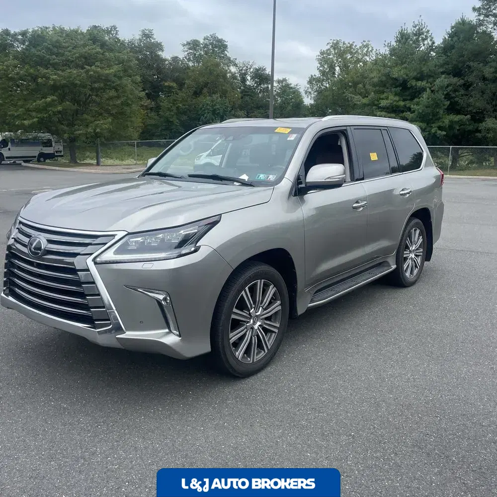 2017 Lexus LX 570 Base