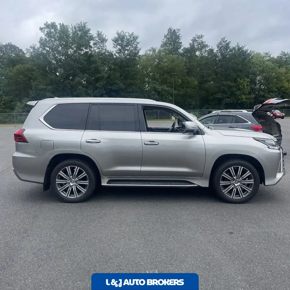 2017 Lexus LX 570 Base