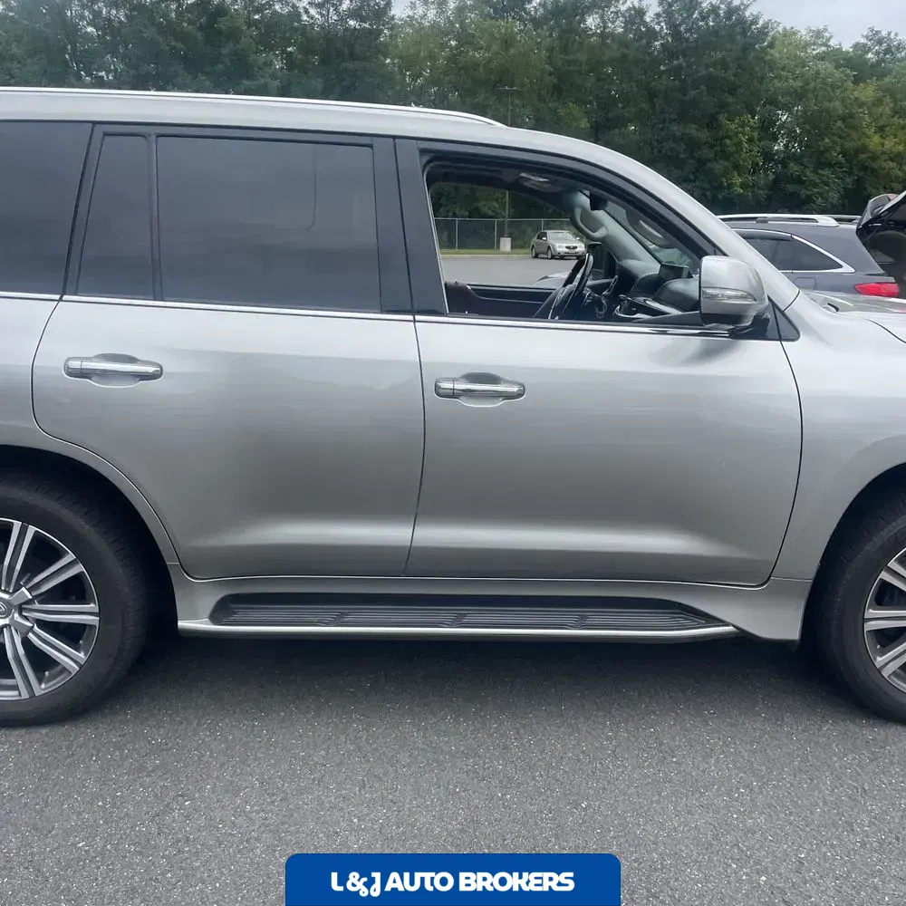 2017 Lexus LX 570 Base