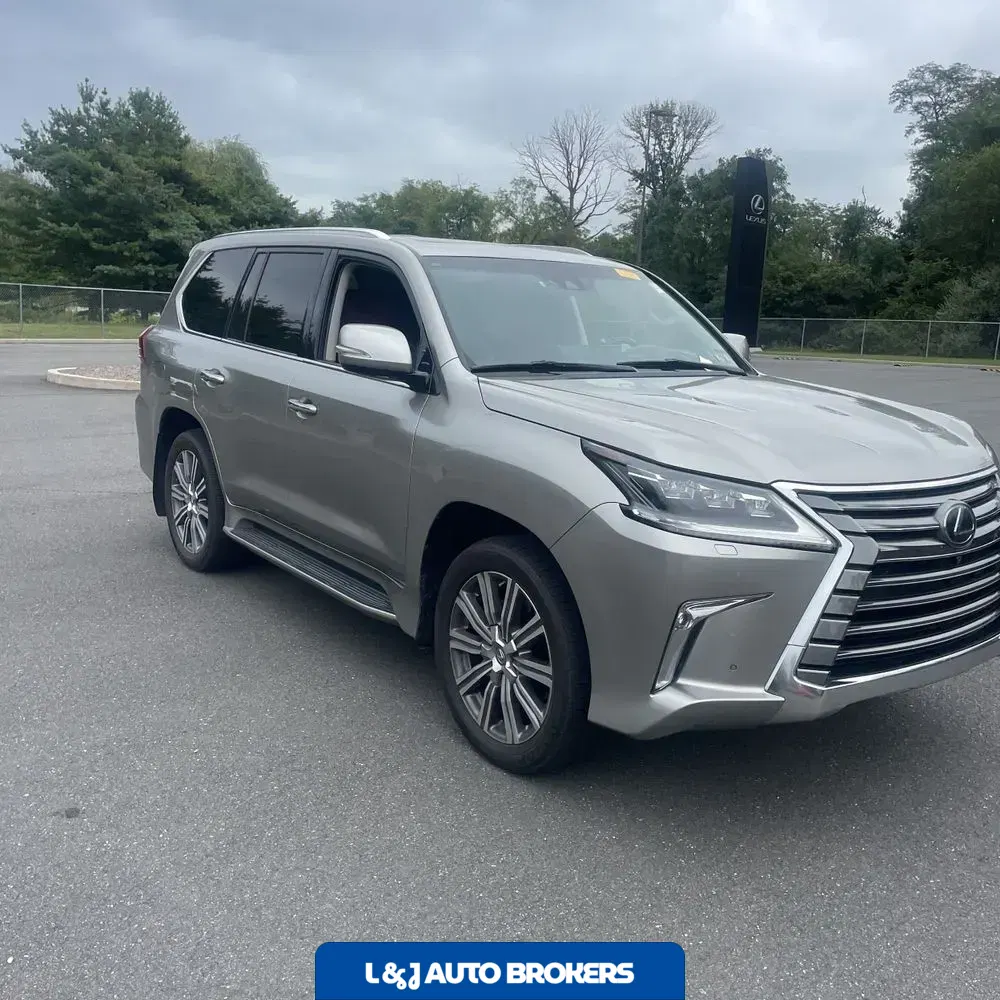 2017 Lexus LX 570 Base
